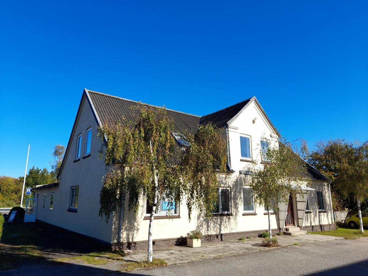Kobmandsgaardens B&B Gedser Exterior foto