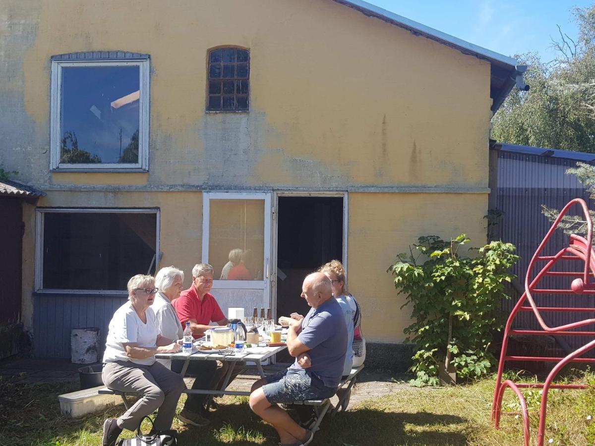 Kobmandsgaardens B&B Gedser Exterior foto