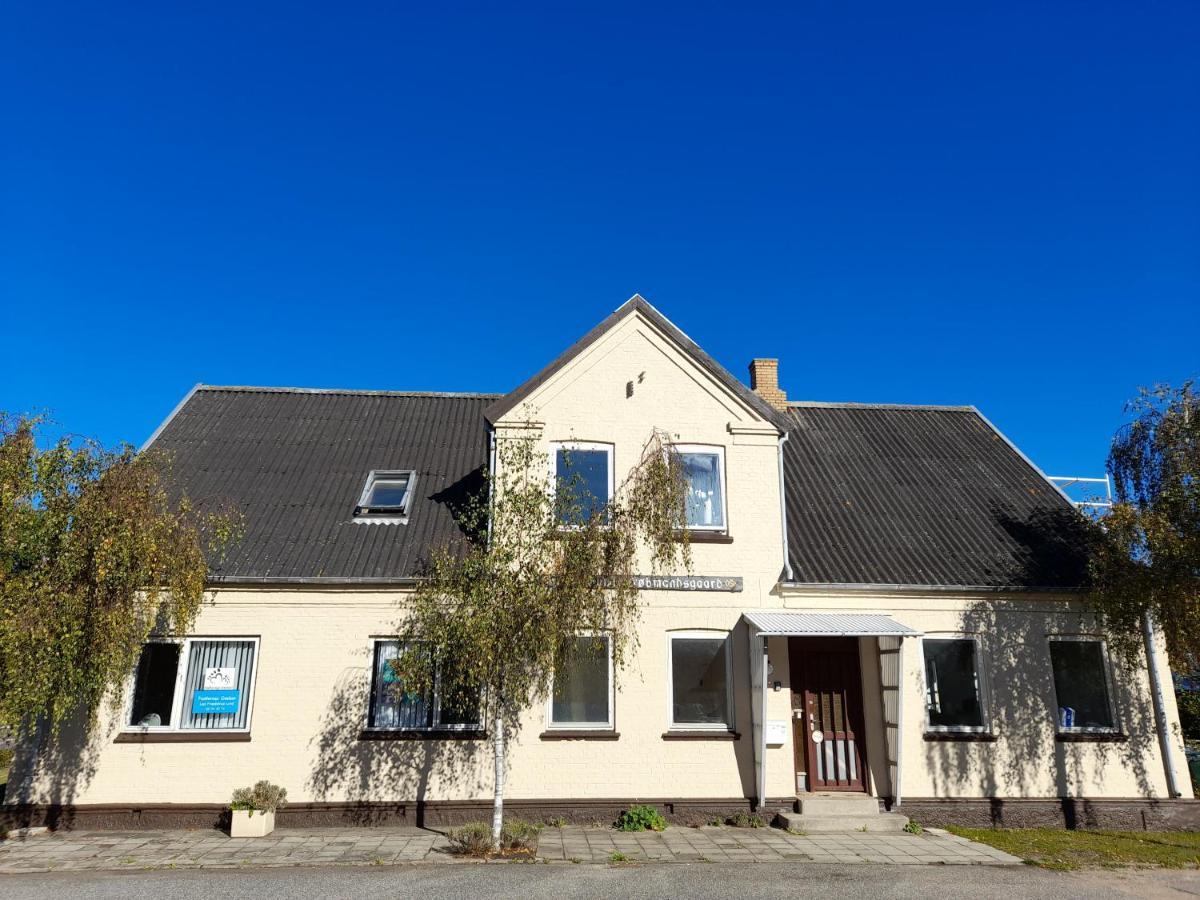 Kobmandsgaardens B&B Gedser Exterior foto