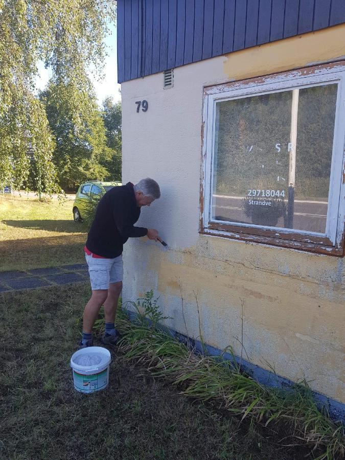 Kobmandsgaardens B&B Gedser Exterior foto